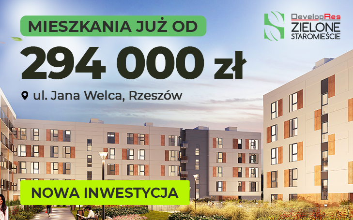Nowa inwestycja już w sprzedaży!